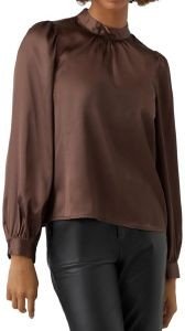 ΜΠΛΟΥΖΑ ΜΑΚΡΥΜΑΝΙΚΗ VERO MODA VMNOA 10274396 ΚΑΦΕ (XL) ΜΠΛΟΥΖΑ ΜΑΚΡΥΜΑΝΙΚΗ VERO MODA VMNOA 10274396 ΚΑΦΕ (XL)