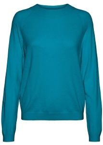 ΠΟΥΛΟΒΕΡ VERO MODA VMHAPPINESS 10254068 ΠΕΤΡΟΛ (L) ΠΟΥΛΟΒΕΡ VERO MODA VMHAPPINESS 10254068 ΠΕΤΡΟΛ (L)