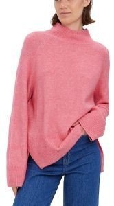 ΠΟΥΛΟΒΕΡ VERO MODA VMNEWWIND 10273103 ΡΟΖ (XL) ΠΟΥΛΟΒΕΡ VERO MODA VMNEWWIND 10273103 ΡΟΖ (XL)