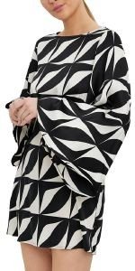 ΦΟΡΕΜΑ VERO MODA VMKYPRA 10276317 ΜΑΥΡΟ/ΛΕΥΚΟ (XS) ΦΟΡΕΜΑ VERO MODA VMKYPRA 10276317 ΜΑΥΡΟ/ΛΕΥΚΟ (XS)