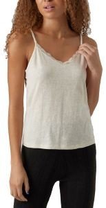 TOP VERO MODA VMNAJA 10278658 ΜΠΕΖ (S) TOP VERO MODA VMNAJA 10278658 ΜΠΕΖ (S)