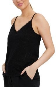 TOP VERO MODA VMNAJA 10278658 ΜΑΥΡΟ (XS) TOP VERO MODA VMNAJA 10278658 ΜΑΥΡΟ (XS)