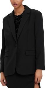 ΣΑΚΑΚΙ BLAZER VERO MODA VMTHEATROIAN 10271152 ΜΑΥΡΟ (XS) ΣΑΚΑΚΙ BLAZER VERO MODA VMTHEATROIAN 10271152 ΜΑΥΡΟ (XS)