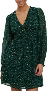 ΦΟΡΕΜΑ VERO MODA VMNINI 10279224 ΣΚΟΥΡΟ ΠΡΑΣΙΝΟ (XS) ΦΟΡΕΜΑ VERO MODA VMNINI 10279224 ΣΚΟΥΡΟ ΠΡΑΣΙΝΟ (XS)