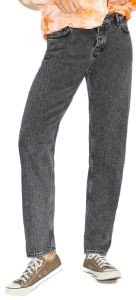 JACK - JONES JEANS JJXX JXSEOUL STRAIGHT MW 12203761 ΑΝΘΡΑΚΙ