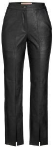 JACK - JONES ΠΑΝΤΕΛΟΝΙ JJXX JXSTELLA SLIM HW FAUX LEATHER 12215326 ΜΑΥΡΟ