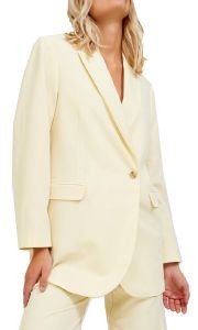 JACK - JONES ΣΑΚΑΚΙ BLAZER JJXX JXMARY 12200590 ΕΚΡΟΥ