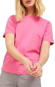 T-SHIRT JJXX JXANNA SMALL LOGO 12206974 ΡΟΖ (XS) T-SHIRT JJXX JXANNA SMALL LOGO 12206974 ΡΟΖ (XS)