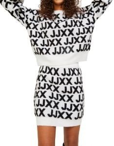  JJXX JXFRANCESCA LOGO 12216798 / (XS)