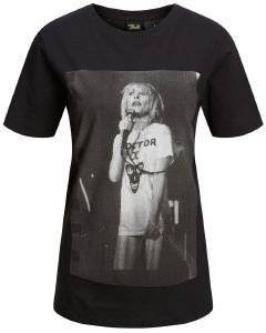 T-SHIRT JJXX JXBLONDIE 12218230 ΜΑΥΡΟ (XS) T-SHIRT JJXX JXBLONDIE 12218230 ΜΑΥΡΟ (XS)