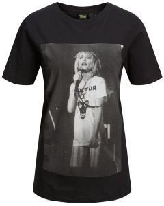 T-SHIRT JJXX JXBLONDIE 12218230 ΜΑΥΡΟ (S) T-SHIRT JJXX JXBLONDIE 12218230 ΜΑΥΡΟ (S)