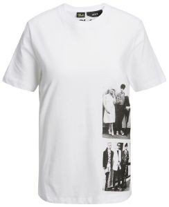 T-SHIRT JJXX JXBLONDIE 12218230 ΛΕΥΚΟ (XS) T-SHIRT JJXX JXBLONDIE 12218230 ΛΕΥΚΟ (XS)