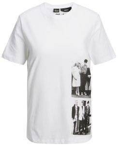 T-SHIRT JJXX JXBLONDIE 12218230 ����� (L)
