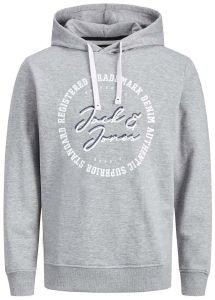 HOODIE JACK & JONES JJSTAMP 12211551    (L)