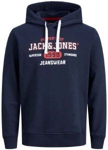 HOODIE JACK & JONES JJSTAMP 12211551   (S)