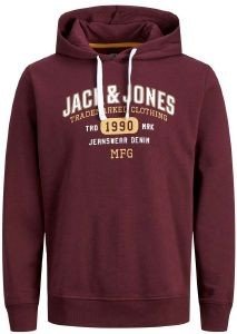 HOODIE JACK & JONES JJSTAMP 12211551 ������� (M)