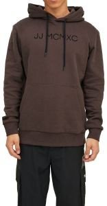 HOODIE JACK & JONES JJHUGO FLOCK 12211772  