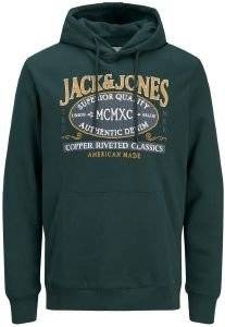 HOODIE JACK & JONES JJNEWDENIM 12210826  (L)