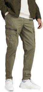 ��������� JACK & JONES JPSTACE JJDEX TAPERED CARGO 12194246 ���� (32/32)