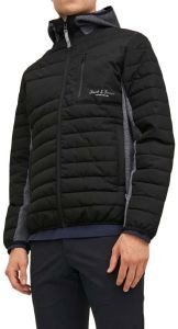 ΤΖΑΚΕΤ JACK & JONESJCOBERG HYBRID 12215679 ΜΑΥΡΟ (S) ΤΖΑΚΕΤ JACK & JONESJCOBERG HYBRID 12215679 ΜΑΥΡΟ (S)