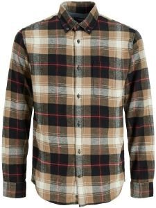  JACK & JONES JPRBLUCLASSIC WALTER CHECK 12215095  /