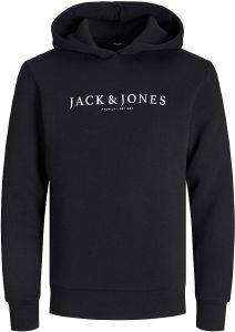 HOODIE JACK & JONES JPRBLAAUGUST LOGO 12221967  (M)