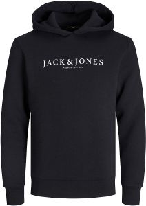 HOODIE JACK & JONES JPRBLAAUGUST LOGO 12221967 ����� (L)