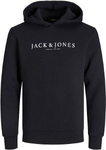 HOODIE JACK & JONES JPRBLAAUGUST LOGO 12221967  (L)