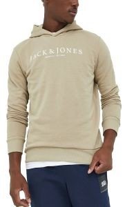 HOODIE JACK & JONES JPRBLAAUGUST LOGO 12221967 