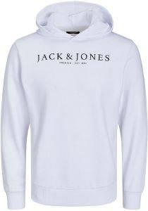 HOODIE JACK & JONES JPRBLAAUGUST LOGO 12221967 ����� (XXL)