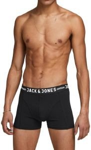 ΜΠΟΞΕΡΑΚΙ JACK & JONES SENSE HIPSTER 12081832 ΜΑΥΡΟ (3ΤΜΧ) (M) ΜΠΟΞΕΡΑΚΙ JACK & JONES SENSE HIPSTER 12081832 ΜΑΥΡΟ (3ΤΜΧ) (M)