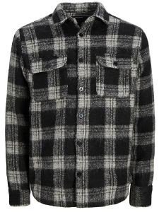  JACK & JONES JPRBLUKNOX CHECK OVERSHIRT 12216468 