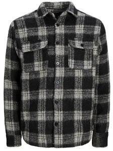 ��������� JACK & JONES JPRBLUKNOX CHECK OVERSHIRT 12216468 ����� (L)