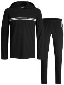 ΣΕΤ ΠΥΖΑΜΕΣ JACK & JONES JACWILLIAM GIFTBOX 12222516 ΜΑΥΡΟ (S) ΣΕΤ ΠΥΖΑΜΕΣ JACK & JONES JACWILLIAM GIFTBOX 12222516 ΜΑΥΡΟ (S)