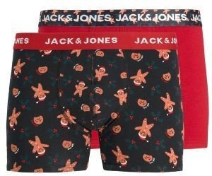 ΜΠΟΞΕΡΑΚΙ JACK & JONES JACDASH HIPSTER 12223105 ΜΑΥΡΟ/ΚΟΚΚΙΝΟ 2ΤΜΧ (S) ΜΠΟΞΕΡΑΚΙ JACK & JONES JACDASH HIPSTER 12223105 ΜΑΥΡΟ/ΚΟΚΚΙΝΟ 2ΤΜΧ (S)