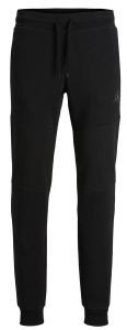 ΠΑΝΤΕΛΟΝΙ ΦΟΡΜΑΣ JACK - JONES JPSTWILL JJSTAPLE 12220785 ΜΑΥΡΟ
