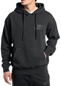 HOODIE REPLAY M6265 .000.23358P 098 ΜΑΥΡΟ (M) HOODIE REPLAY M6265 .000.23358P 098 ΜΑΥΡΟ (M)