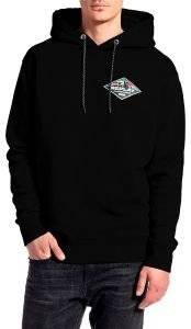 HOODIE REPLAY M6270 .000.23190P 098 ����� (M)