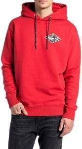 HOODIE REPLAY M6270 .000.23190P 665 ������� (L)