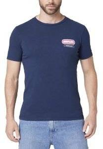 T-SHIRT REPLAY M6294 .000.22662G 085 ������ ���� (XXL)