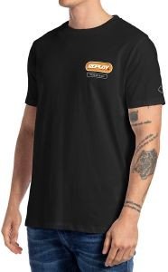 T-SHIRT REPLAY M6294 .000.22662G 098 ΜΑΥΡΟ (M) T-SHIRT REPLAY M6294 .000.22662G 098 ΜΑΥΡΟ (M)