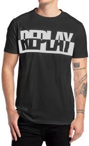 T-SHIRT REPLAY M6308 .000.2660 098  (XL)