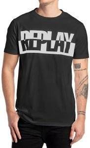T-SHIRT REPLAY M6308 .000.2660 098 ����� (XXL)