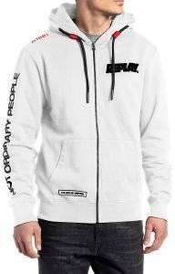HOODIE �� �������� REPLAY M6316 .000.21842 001 ����� (M)