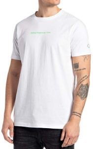 T-SHIRT REPLAY M6330 .000.2660 001 ΛΕΥΚΟ (XXL) T-SHIRT REPLAY M6330 .000.2660 001 ΛΕΥΚΟ (XXL)