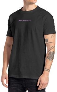 T-SHIRT REPLAY M6330 .000.2660 098 ΜΑΥΡΟ (XXL) T-SHIRT REPLAY M6330 .000.2660 098 ΜΑΥΡΟ (XXL)