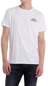 T-SHIRT REPLAY M6351 .000.2660 001 ΛΕΥΚΟ (XXL) T-SHIRT REPLAY M6351 .000.2660 001 ΛΕΥΚΟ (XXL)