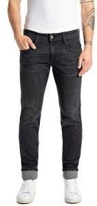 JEANS REPLAY ANBASS SLIM M914Y .000.51A 304 097 ������ ���� (32/32)