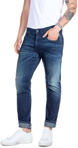 JEANS REPLAY ANBASS HYPERFLEX M914Y .000.661 HY2 009 ΜΠΛΕ (30/32) JEANS REPLAY ANBASS HYPERFLEX M914Y .000.661 HY2 009 ΜΠΛΕ (30/32)