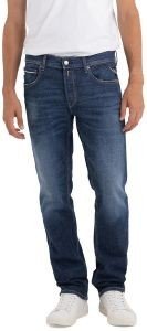 JEANS REPLAY GROVER STRAIGHT MA972 .000.629 Y32 009 ΜΠΛΕ (31/32) JEANS REPLAY GROVER STRAIGHT MA972 .000.629 Y32 009 ΜΠΛΕ (31/32)